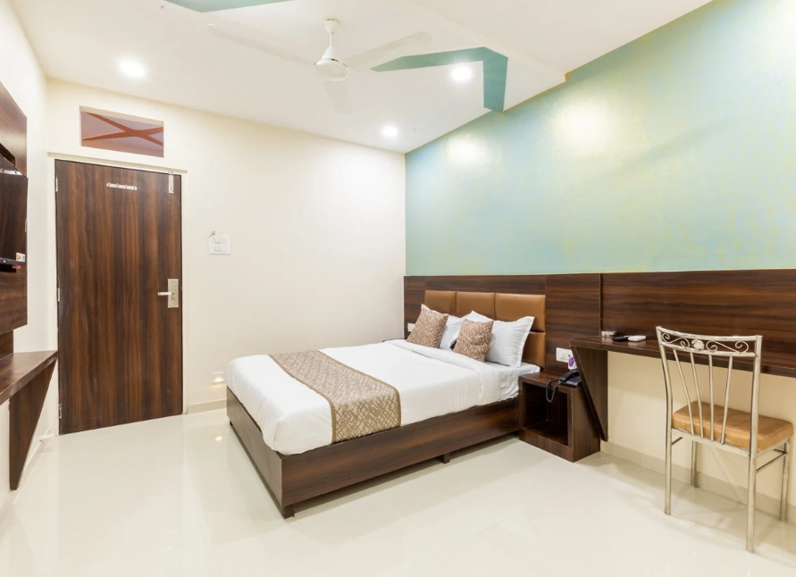 1 x Budget room